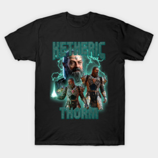 Bootleg Series - Ketheric Thorm T-Shirt