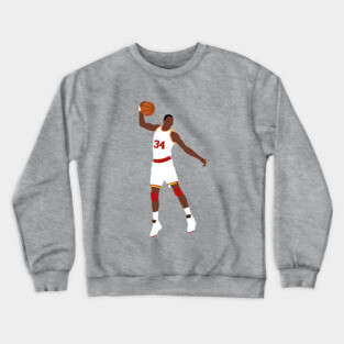 Hakeem Olajuwon Crewneck Sweatshirt