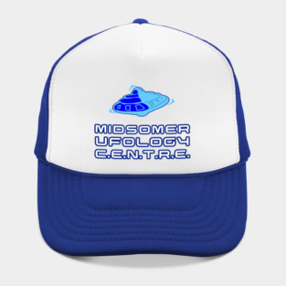 Midsomer Ufology Centre Hat