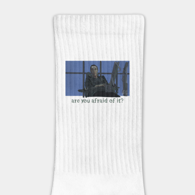 Grandma's Boy: Robot Ears by 51Deesigns