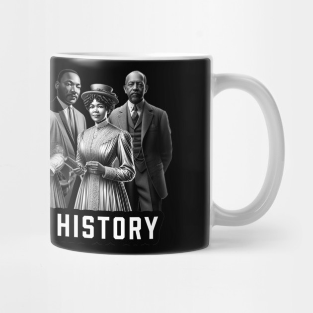 Teach Black History by UrbanLifeApparel
