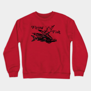 Flying Fish Records Crewneck Sweatshirt