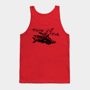 Flying Fish Records Tank Top