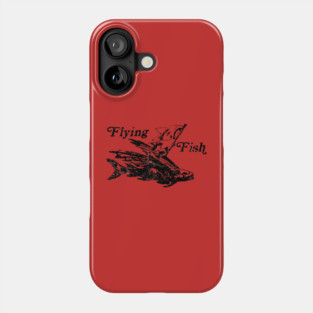 Flying Fish Records Phone Case