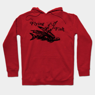 Flying Fish Records Hoodie