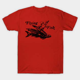 Flying Fish Records T-Shirt