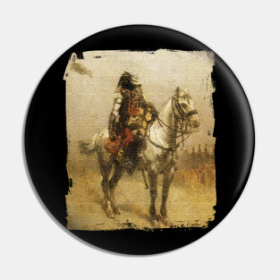 The Hunt Pin