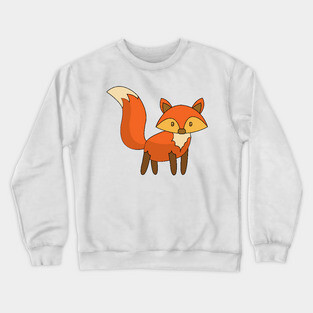 Fox Standing Crewneck Sweatshirt