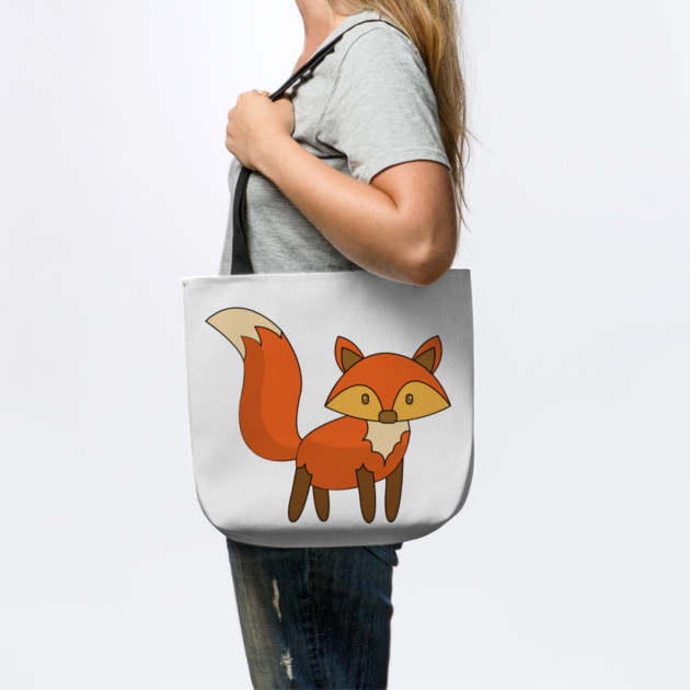 Fox Standing by DickinsonDesign
