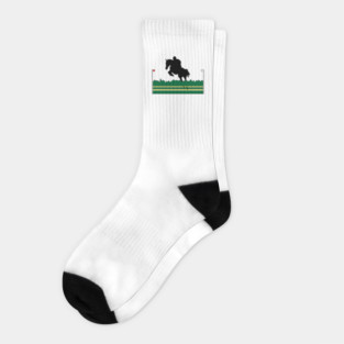 Hunter Jumper Socks