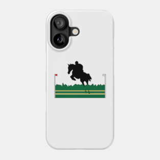 Hunter Jumper Phone Case