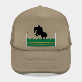 Hunter Jumper Hat