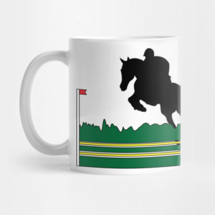 Hunter Jumper Mug