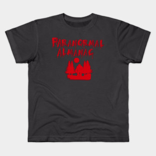 bloody almanac Kids T-Shirt