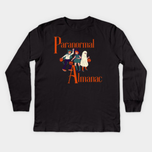 pesky kids Kids Long Sleeve T-Shirt