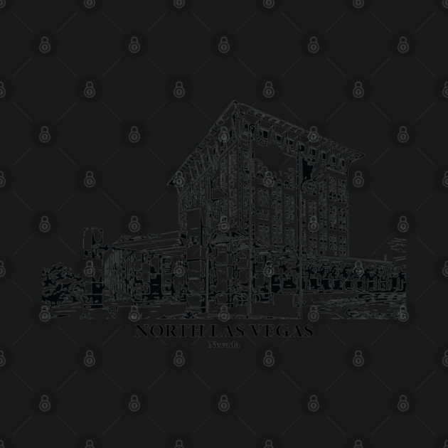 North Las Vegas - Nevada by Lakeric