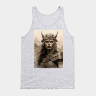Valkyrie Tank Top