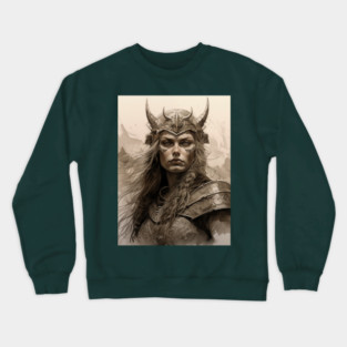 Valkyrie Crewneck Sweatshirt