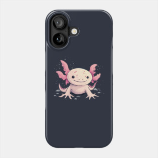 axolotl Phone Case