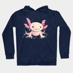 axolotl Hoodie