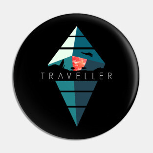 Traveller Pin