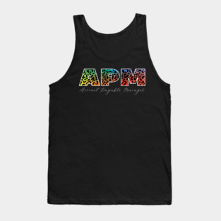 Accounts Payable Manager Tank Top
