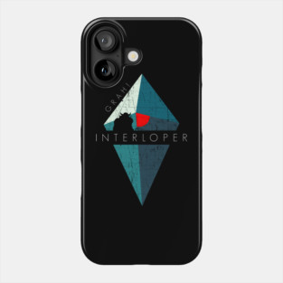 Interloper Phone Case