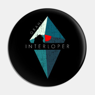 Interloper Pin