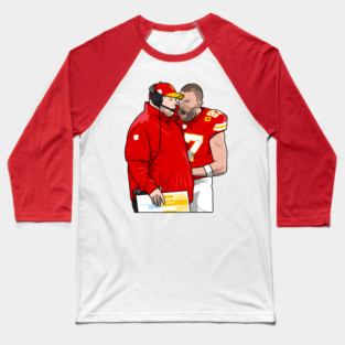 Reid kelce Baseball T-Shirt