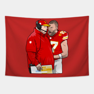 Reid kelce Tapestry