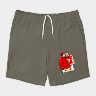 Reid kelce Shorts