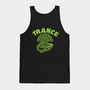 Trance Syndicate Tank Top