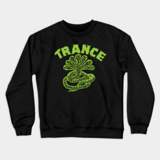 Trance Syndicate Crewneck Sweatshirt