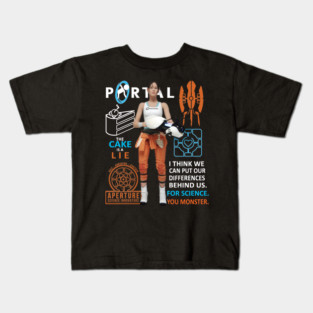 Portal Kids T-Shirt