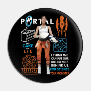 Portal Pin
