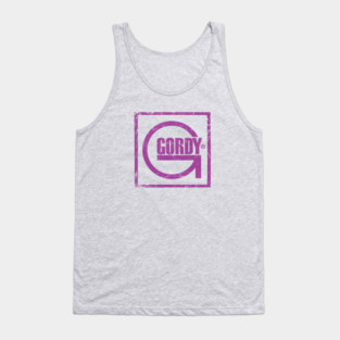 Gordy Records Tank Top