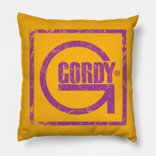 Gordy Records Pillow