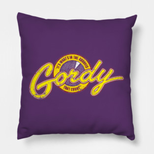 Gordy Records Pillow