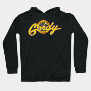 Gordy Records Hoodie