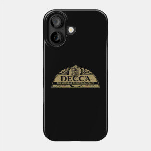 DECCA Phone Case