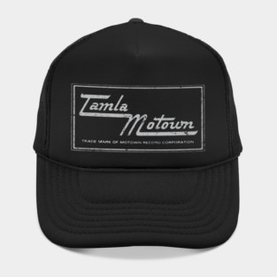 Tamla Motown Hat