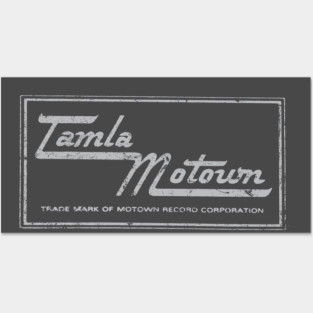 Tamla Motown Posters and Art