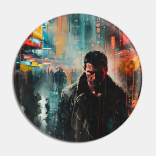 Blade Runner Pin