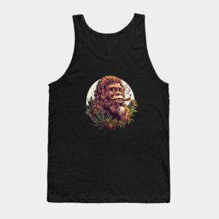 sasquatch Smoken Tank Top