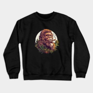sasquatch Smoken Crewneck Sweatshirt