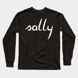 Sally Long Sleeve T-Shirt