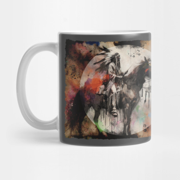 Moon Rider by TopTenGraphics