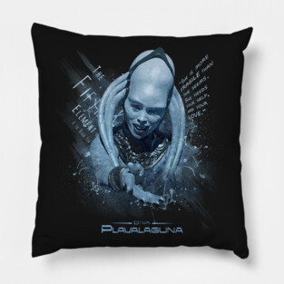 The Diva Pillow
