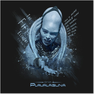 The Diva Posters and Art