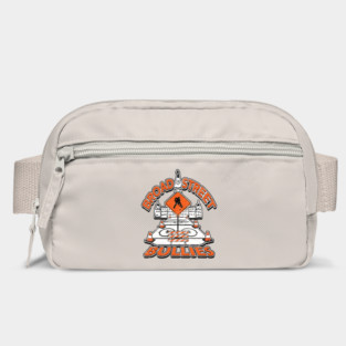 Broad Street Bullies Philadelphia Hockey Art Bag
